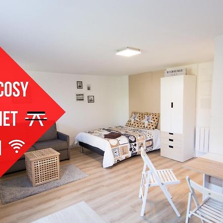 Appartements Saint Nazaire Oceanis Buitenkant foto