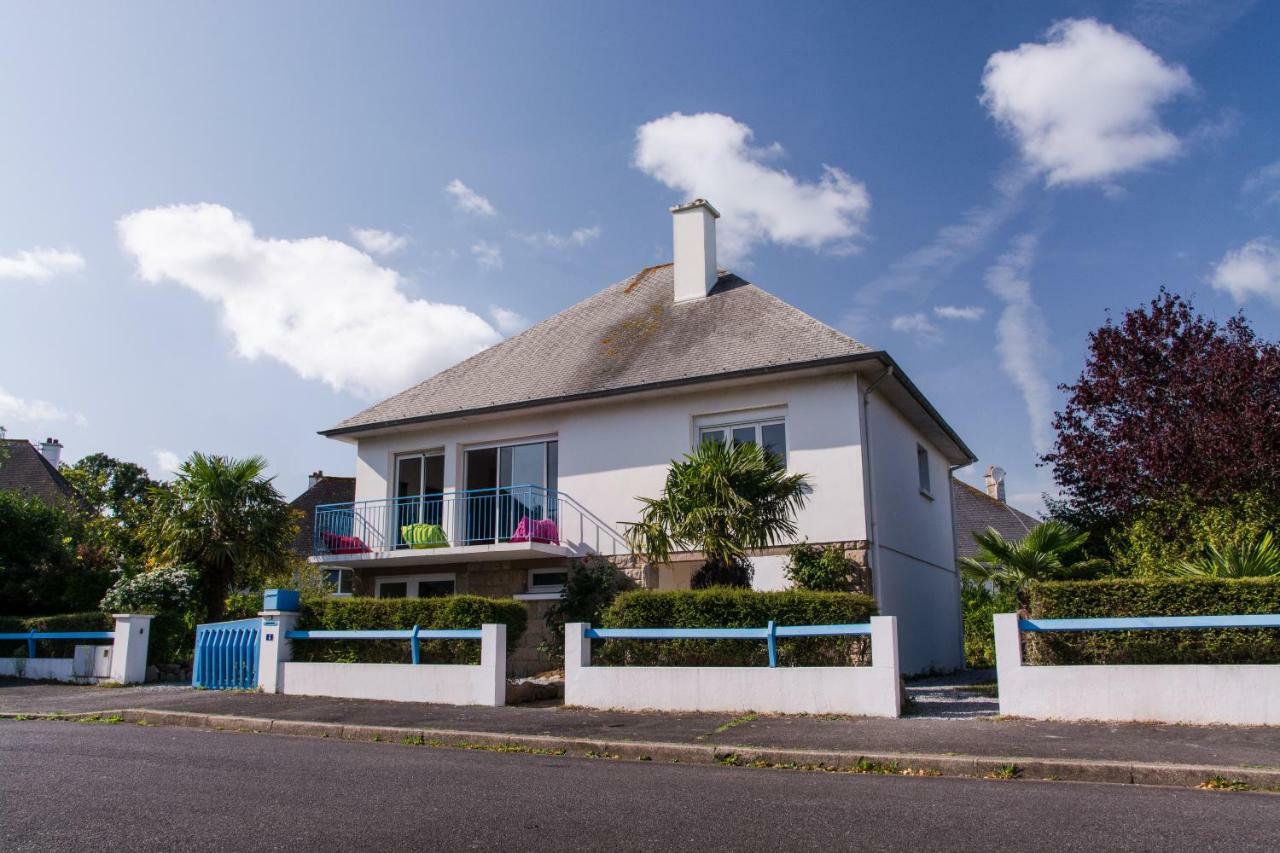 Appartements Saint Nazaire Oceanis Buitenkant foto
