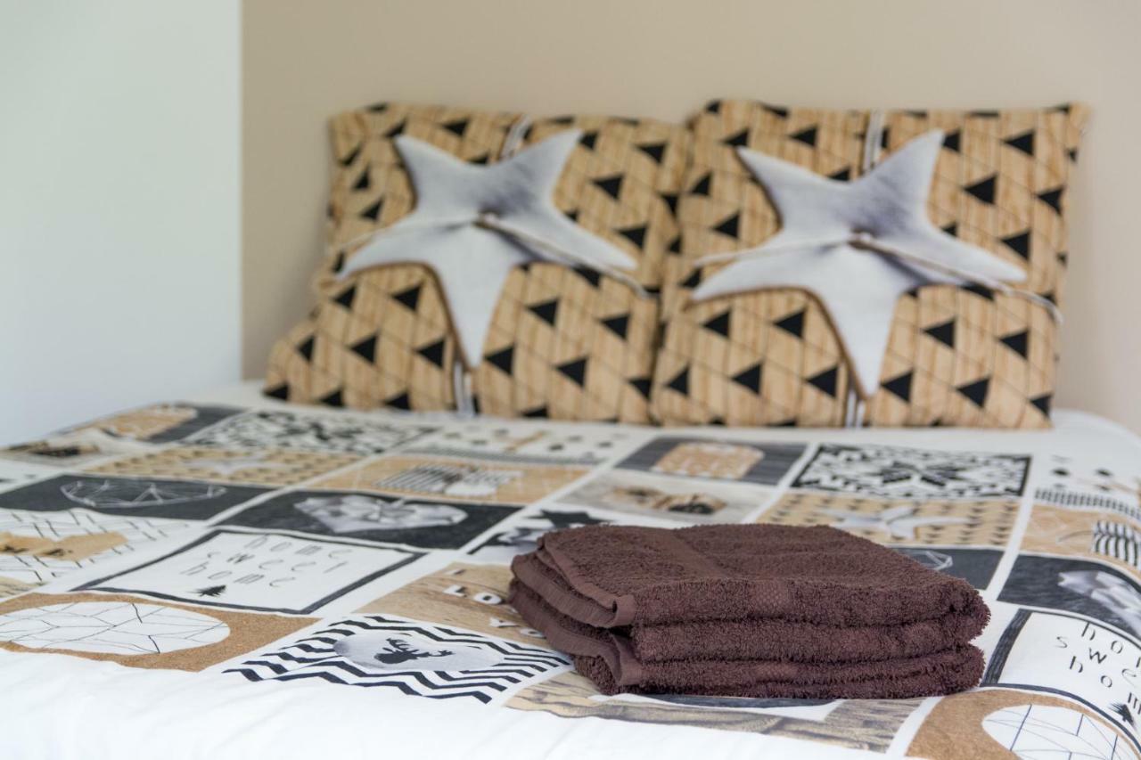Appartements Saint Nazaire Oceanis Buitenkant foto