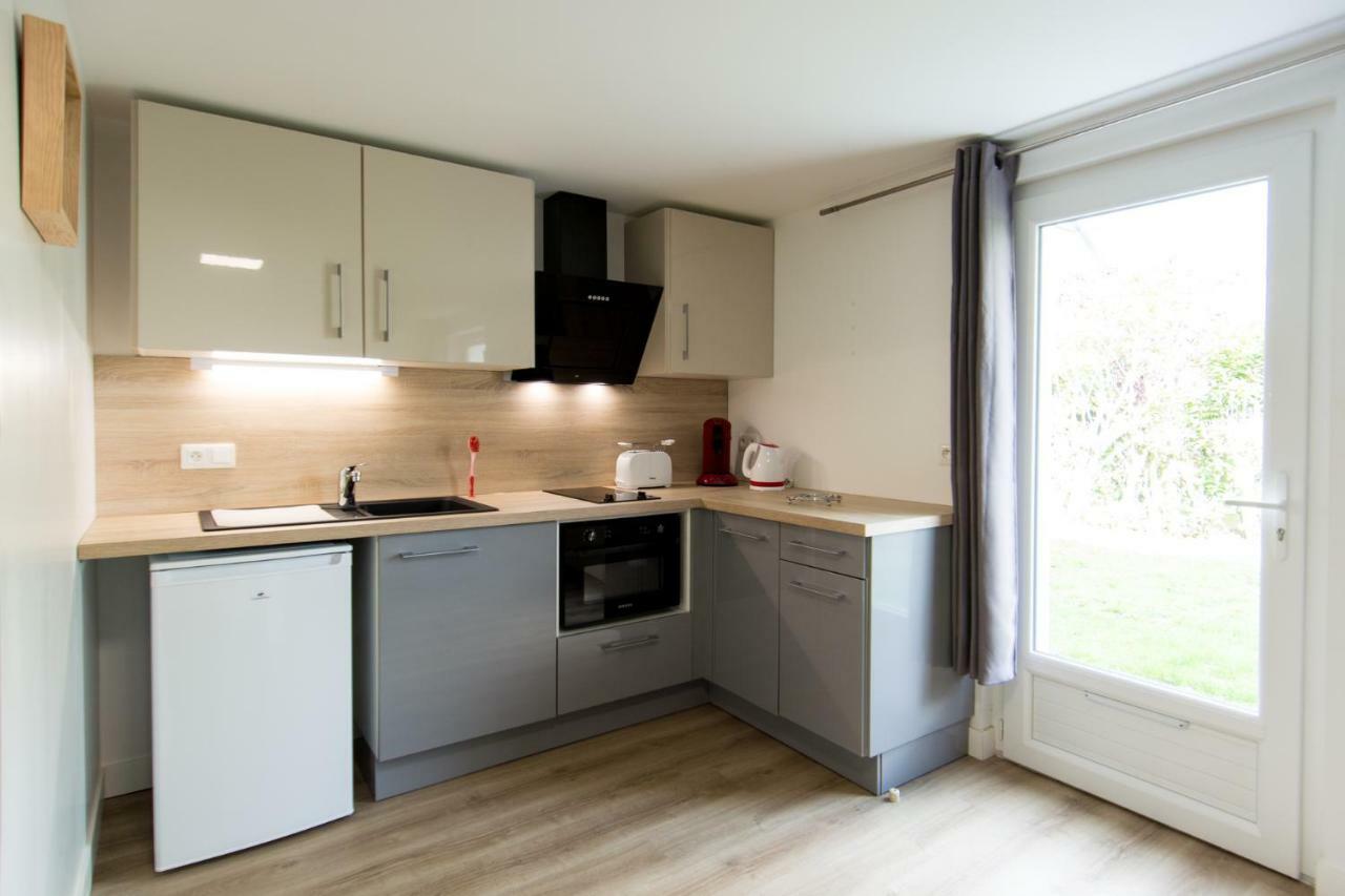 Appartements Saint Nazaire Oceanis Buitenkant foto