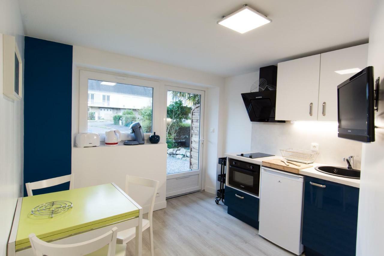Appartements Saint Nazaire Oceanis Buitenkant foto