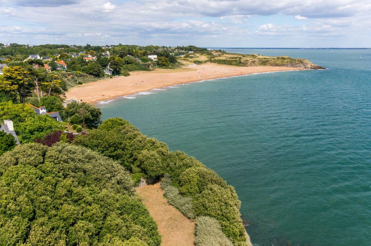 Appartements Saint Nazaire Oceanis Buitenkant foto