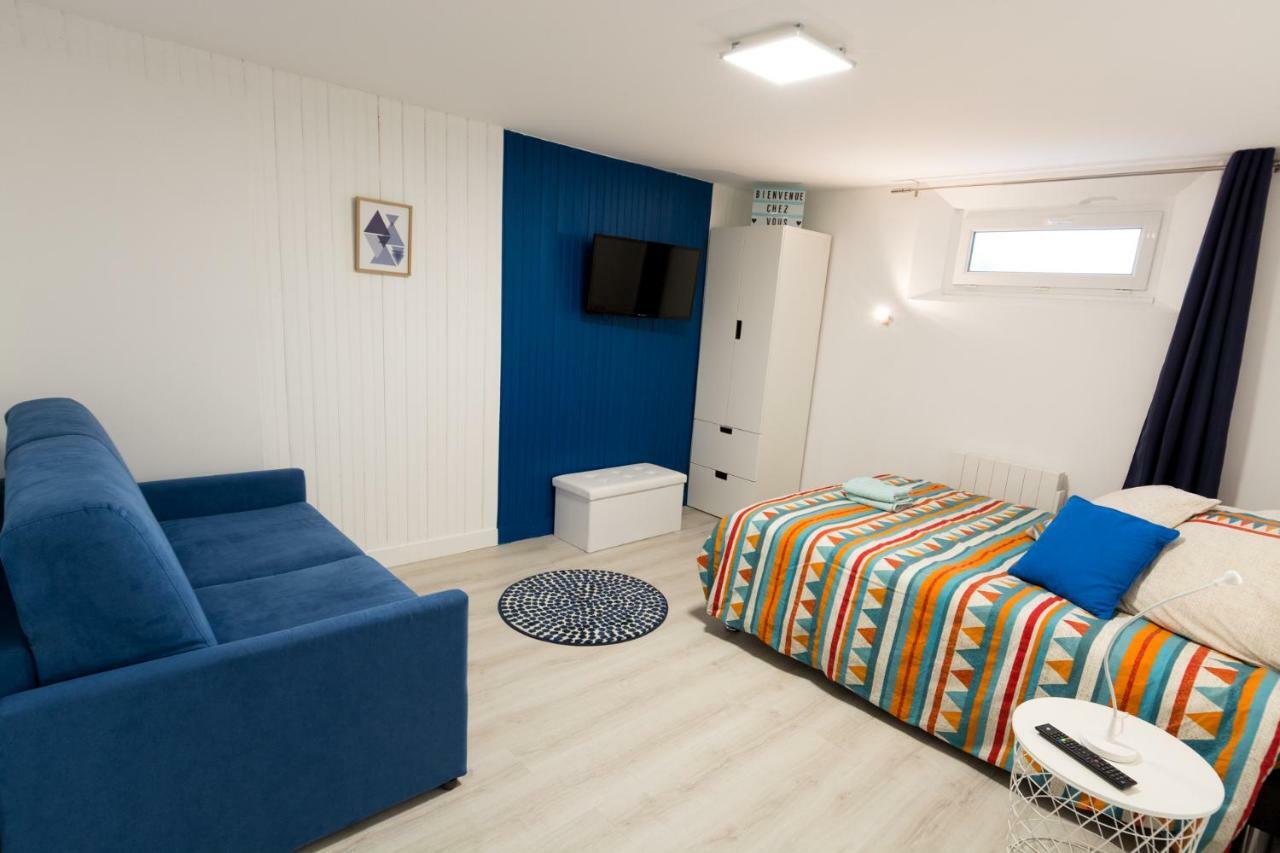 Appartements Saint Nazaire Oceanis Buitenkant foto