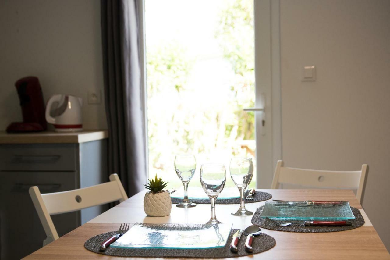 Appartements Saint Nazaire Oceanis Buitenkant foto