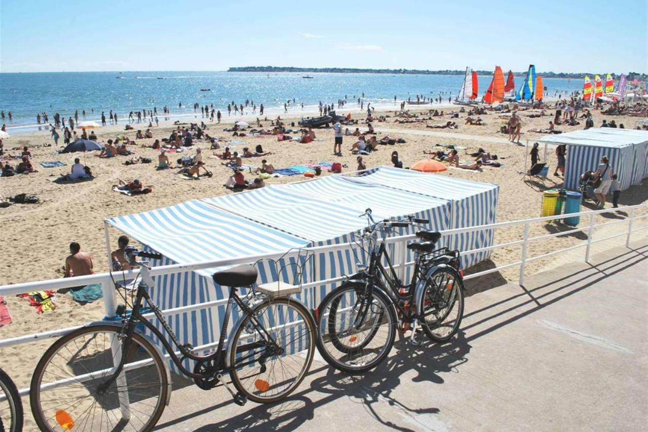 Appartements Saint Nazaire Oceanis Buitenkant foto